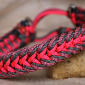 collier pour chien en paracorde