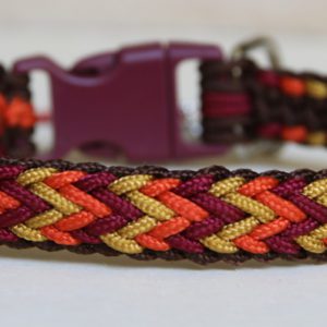 collier à personnaliser pour petits chiens