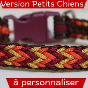 A personnaliser : Collier ARTOUSTE (Version PETIT CHIEN)