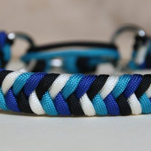 collier en paracorde pour chien