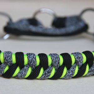 collier en paracorde pour petit chien