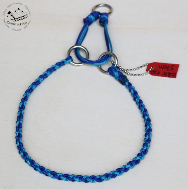 collier pour exposition