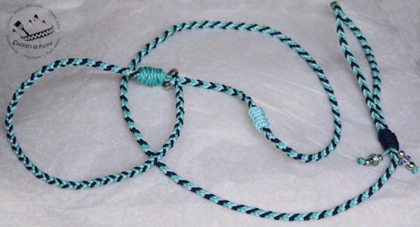 laisse lasso en paracorde