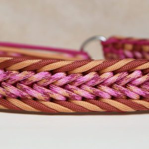 collier en paracorde pour grand chien