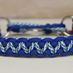 collier en paracorde pour chien