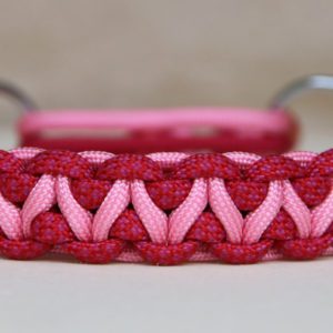collier en paracorde pour petit chien