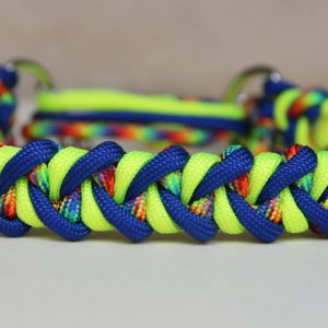 collier pour chien en paracorde