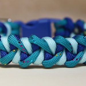 collier en paracorde pour chien