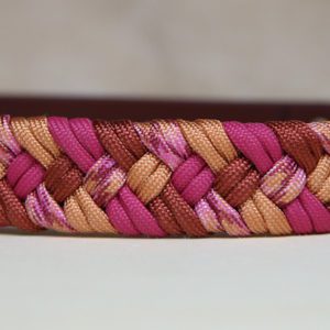 collier en paracorde pour chien