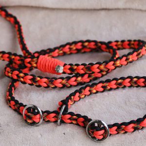 laisse lasso en paracorde