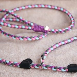 laisse lasso en paracorde