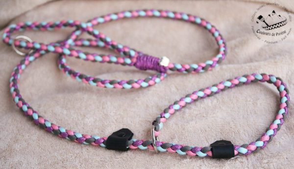 laisse lasso en paracorde