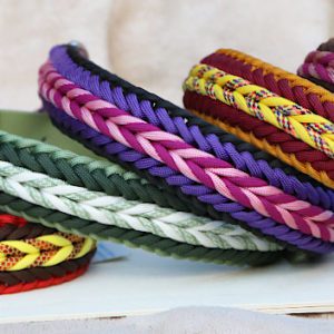 collier personnalisé en paracorde