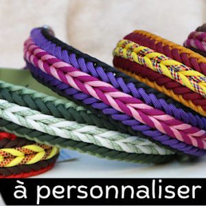 A personnaliser : Collier RUSSEL - A partir de :