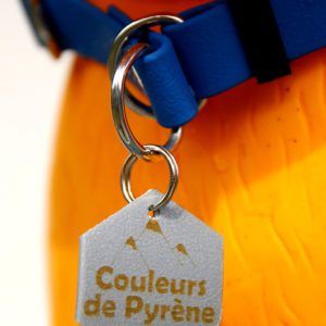 médaille en biothane