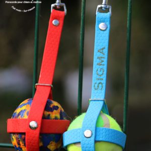 porte-balle en biothane