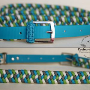 ceinture en paracorde