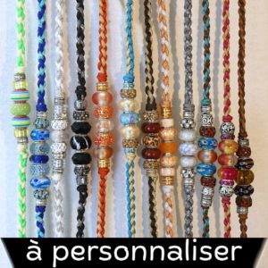 laisses d'exposition à personnaliser