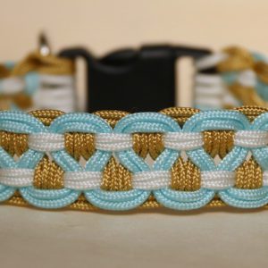 collier en paracorde pour petit chien