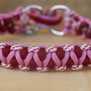 collier en paracorde