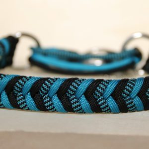 collier en paracorde pour chien