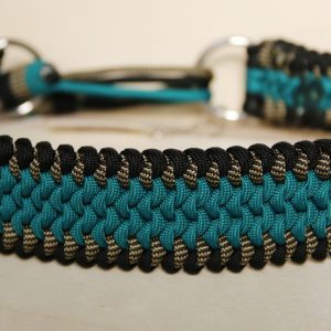 collier en paracorde pour grand chien