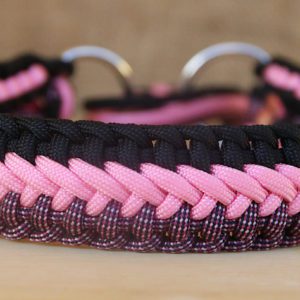 collier en paracorde à martingale