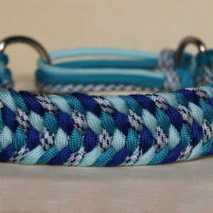 collier en paracorde à martingale