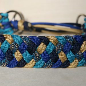 Collier en paracorde pour chien