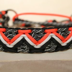 collier à martingale en paracorde