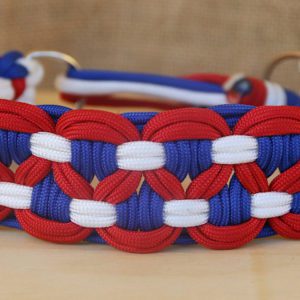 collier en paracorde