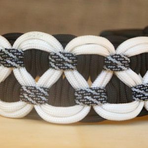 collier en paracorde pour chien
