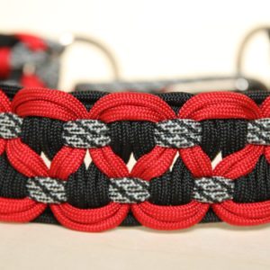 collier en paracorde pour chien