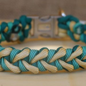 collier en paracorde pour petit chien