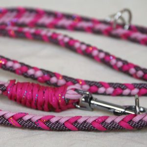 laisse 3 points en paracorde