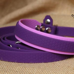 laisse lasso en biothane