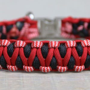 collier en paracorde pour chien