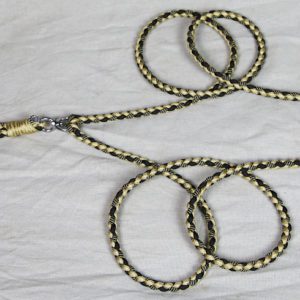 laisse double en paracorde