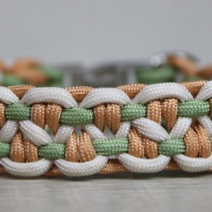 collier en paracorde pour petit chien