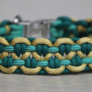 collier en paracorde pour chien