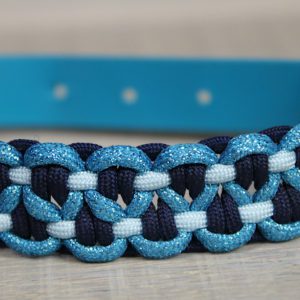 collier en paracorde pour chien