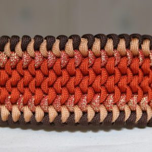 collier pour lévrier en paracorde