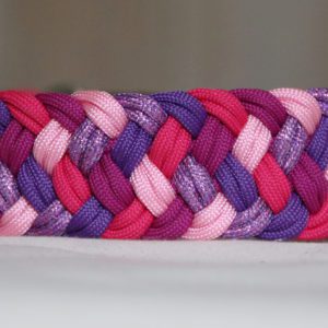 collier en paracorde pour chien