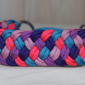 collier en paracorde pour chien