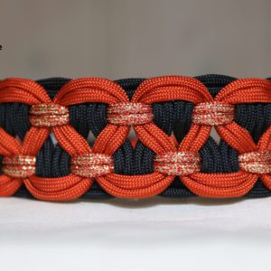 collier pour chien en paracorde à martingale