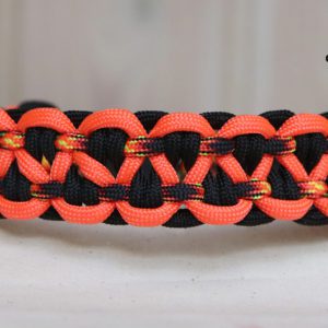 collier en paracorde pour chien